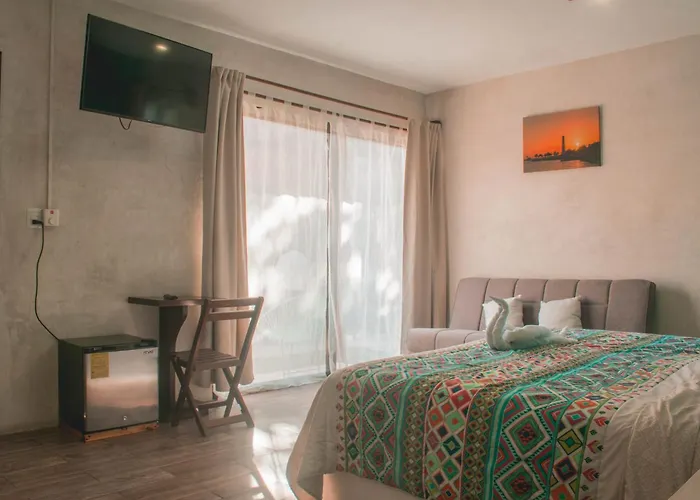 Azul 36 Hotel