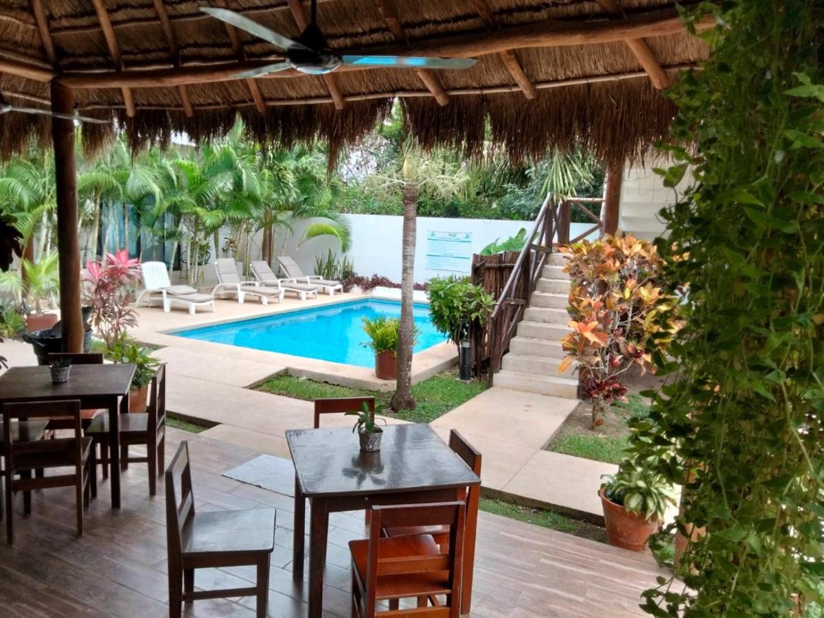 Hotel Azul 36 Bacalar